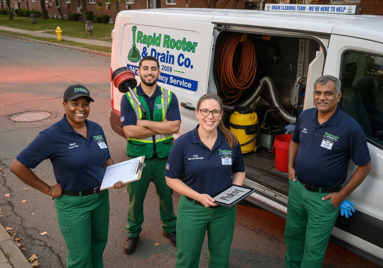 Drain Cleaning company in Easthampton, MA